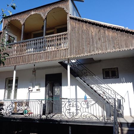 Bed and Breakfast H.A.S.K Gyumri Exterior foto