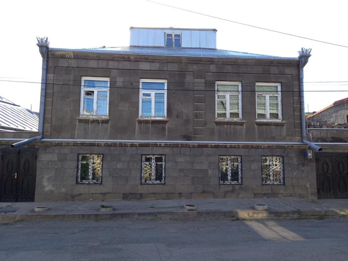 Bed and Breakfast H.A.S.K Gyumri Exterior foto