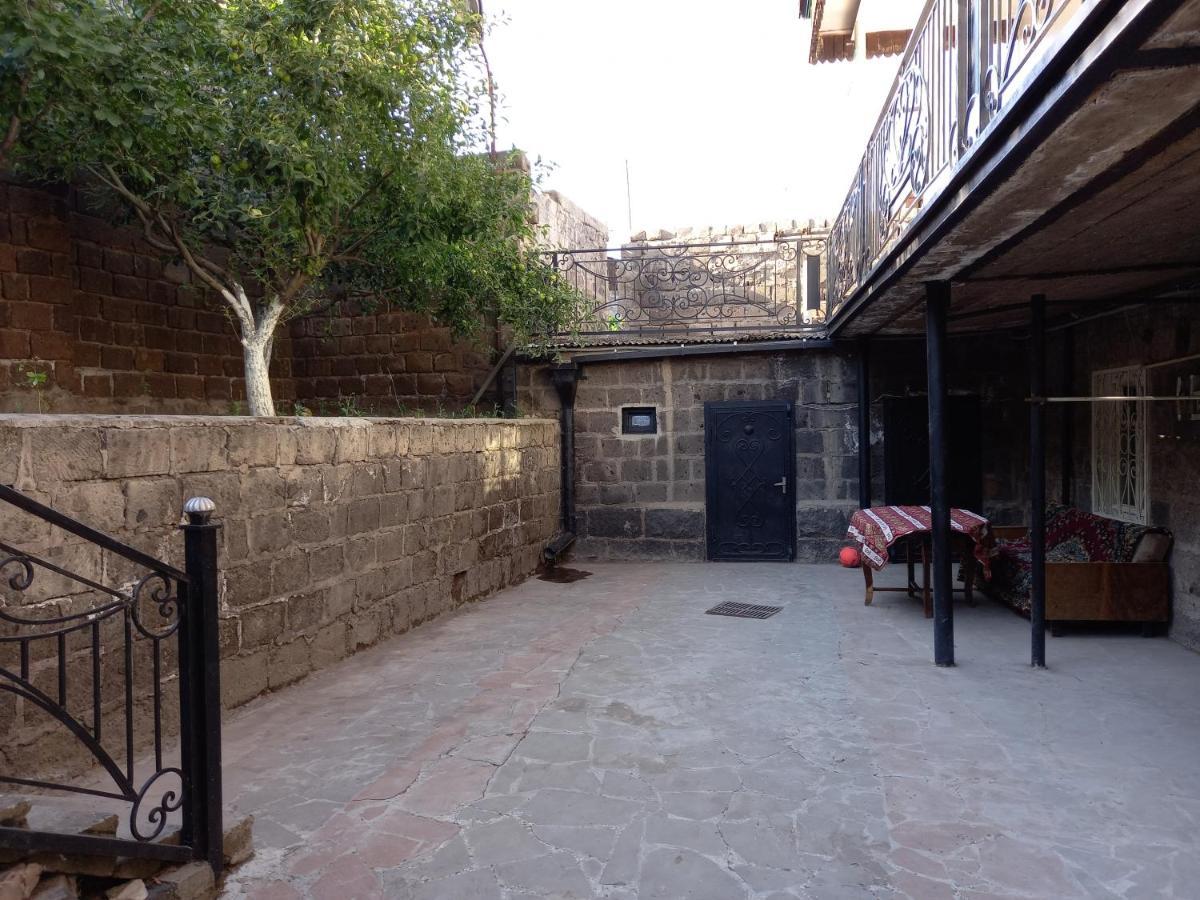 Bed and Breakfast H.A.S.K Gyumri Exterior foto