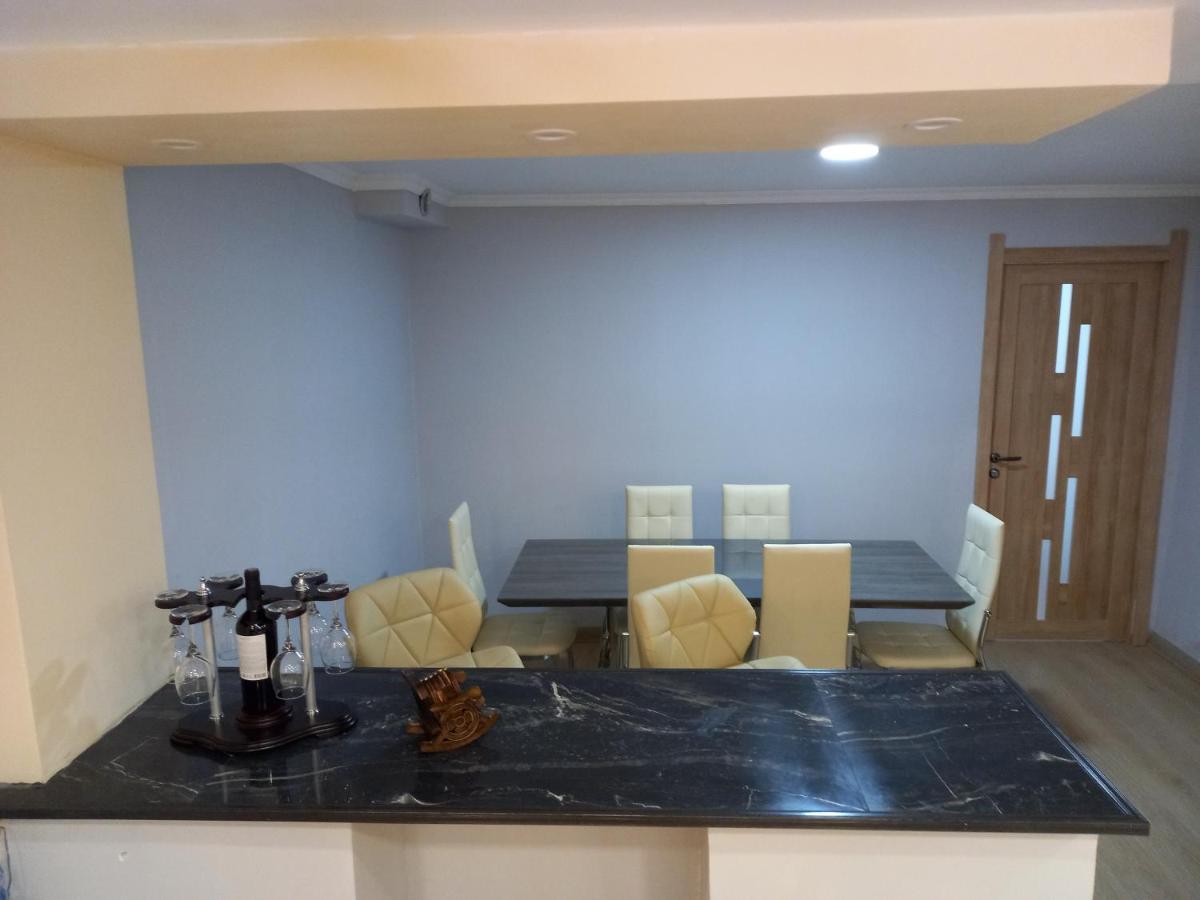 Bed and Breakfast H.A.S.K Gyumri Exterior foto