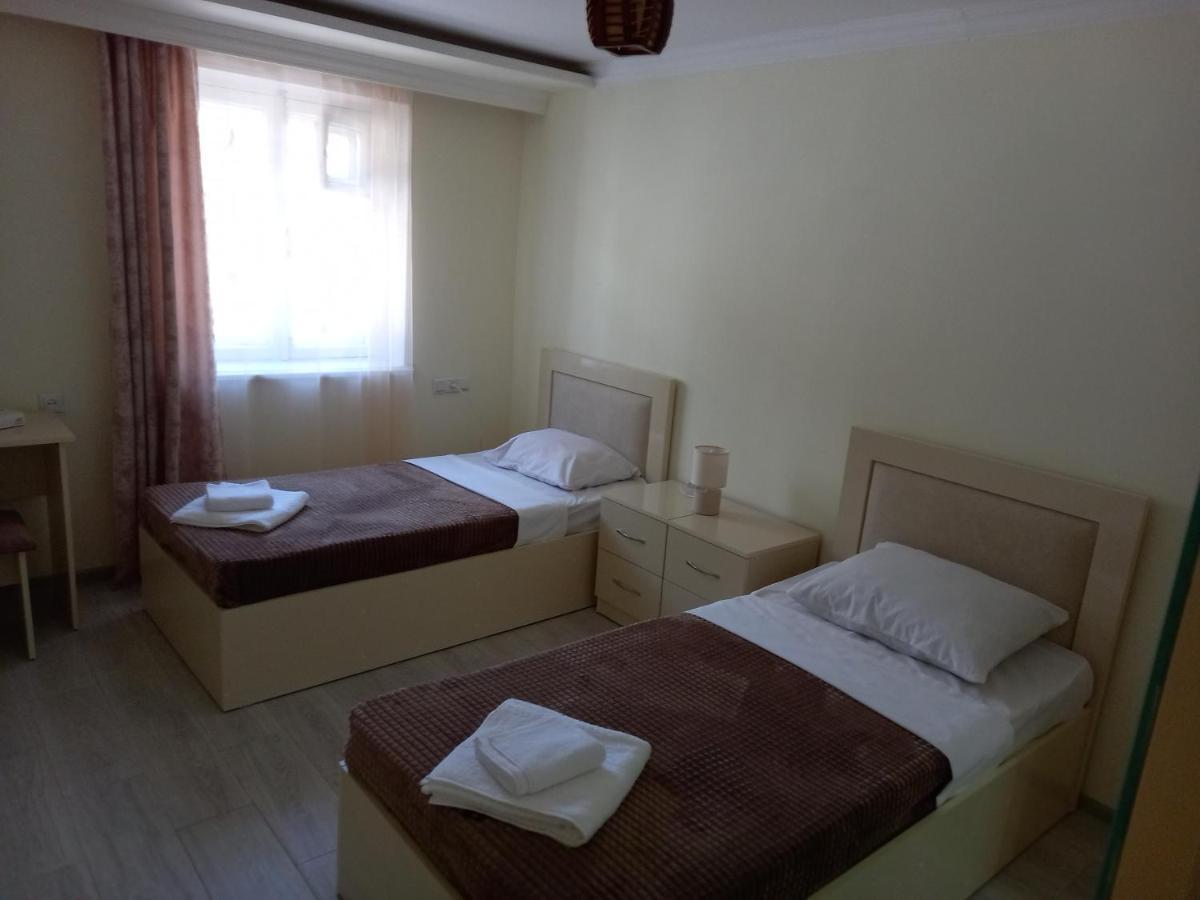 Bed and Breakfast H.A.S.K Gyumri Exterior foto