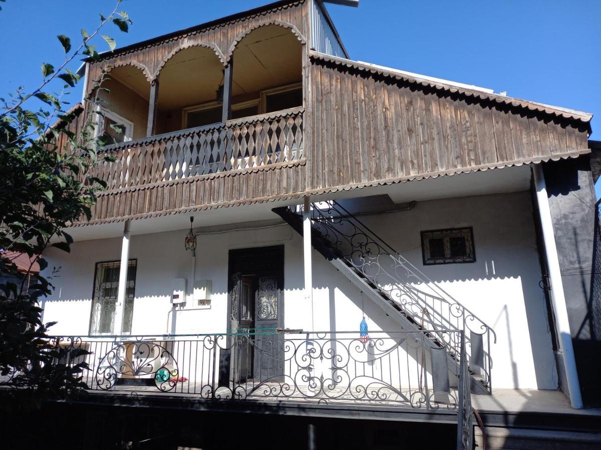 Bed and Breakfast H.A.S.K Gyumri Exterior foto