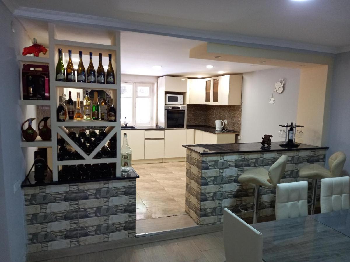 Bed and Breakfast H.A.S.K Gyumri Exterior foto