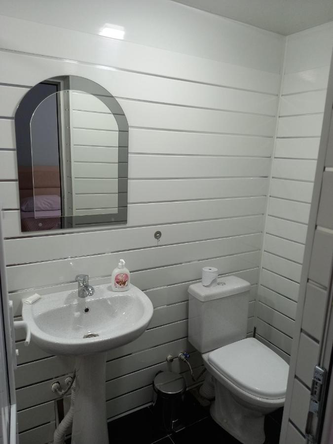 Bed and Breakfast H.A.S.K Gyumri Exterior foto