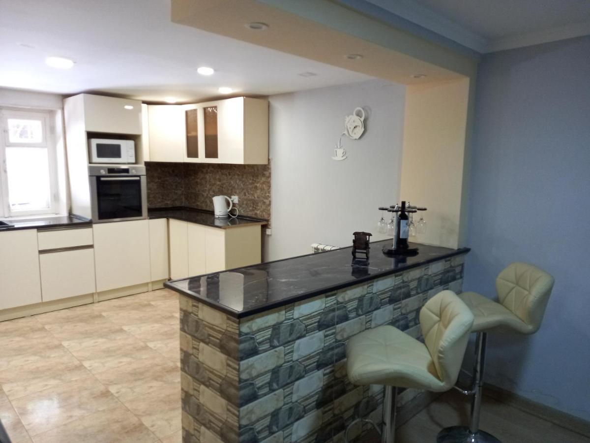 Bed and Breakfast H.A.S.K Gyumri Exterior foto