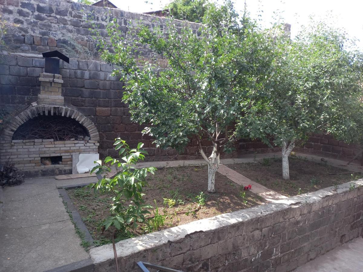 Bed and Breakfast H.A.S.K Gyumri Exterior foto